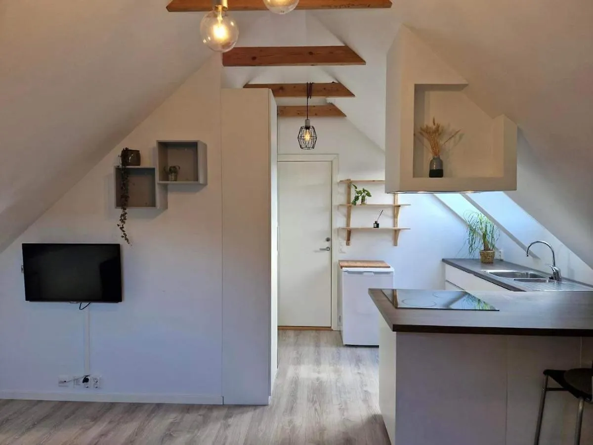 Guesthouse On The Footstep Of Mount Ulriken Bergen