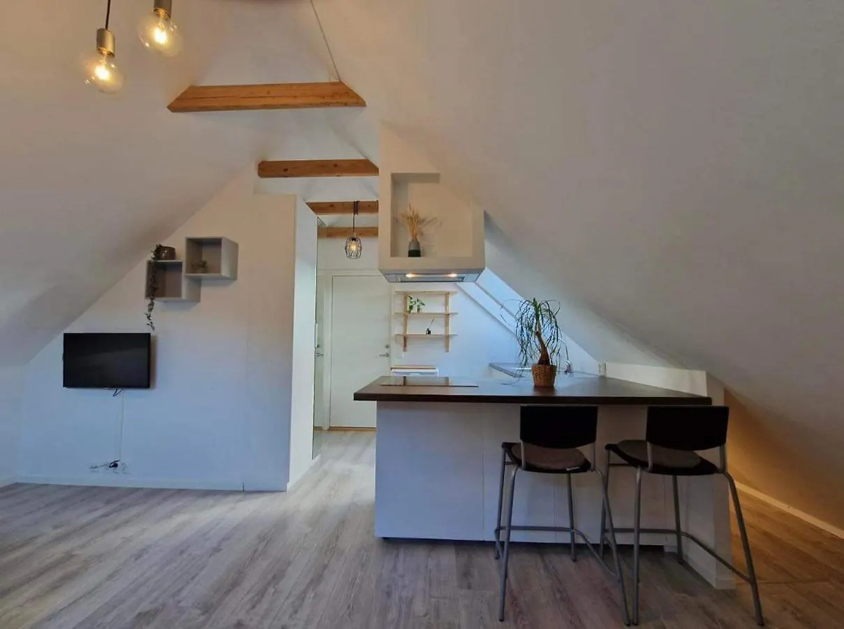 Lejlighed Guesthouse On The Footstep Of Mount Ulriken Bergen