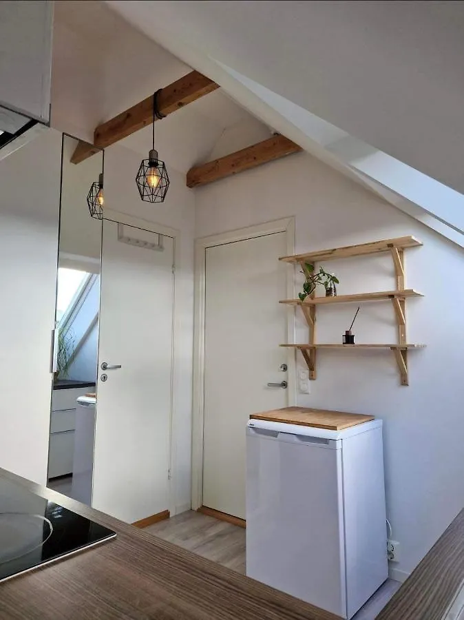 Guesthouse On The Footstep Of Mount Ulriken Bergen Lejlighed