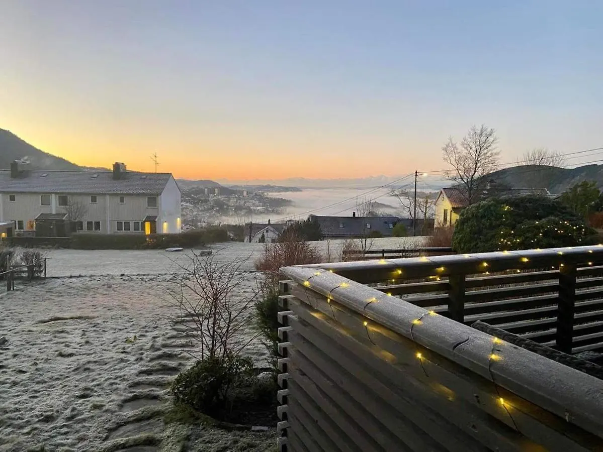 Guesthouse On The Footstep Of Mount Ulriken Bergen 0*,  Norge