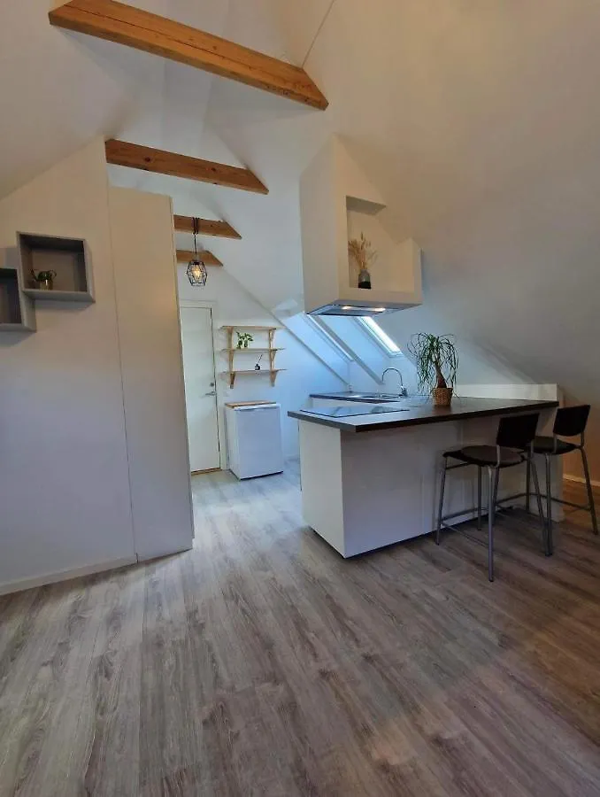Lejlighed Guesthouse On The Footstep Of Mount Ulriken Bergen