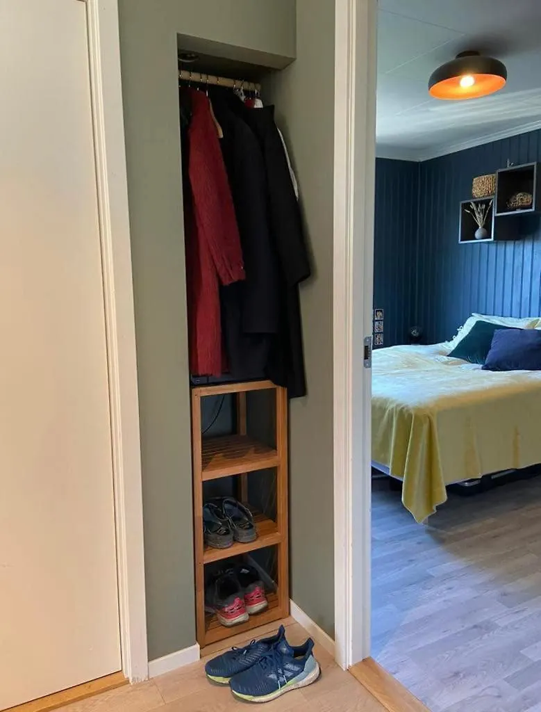 Lejlighed Guesthouse On The Footstep Of Mount Ulriken Bergen Norge