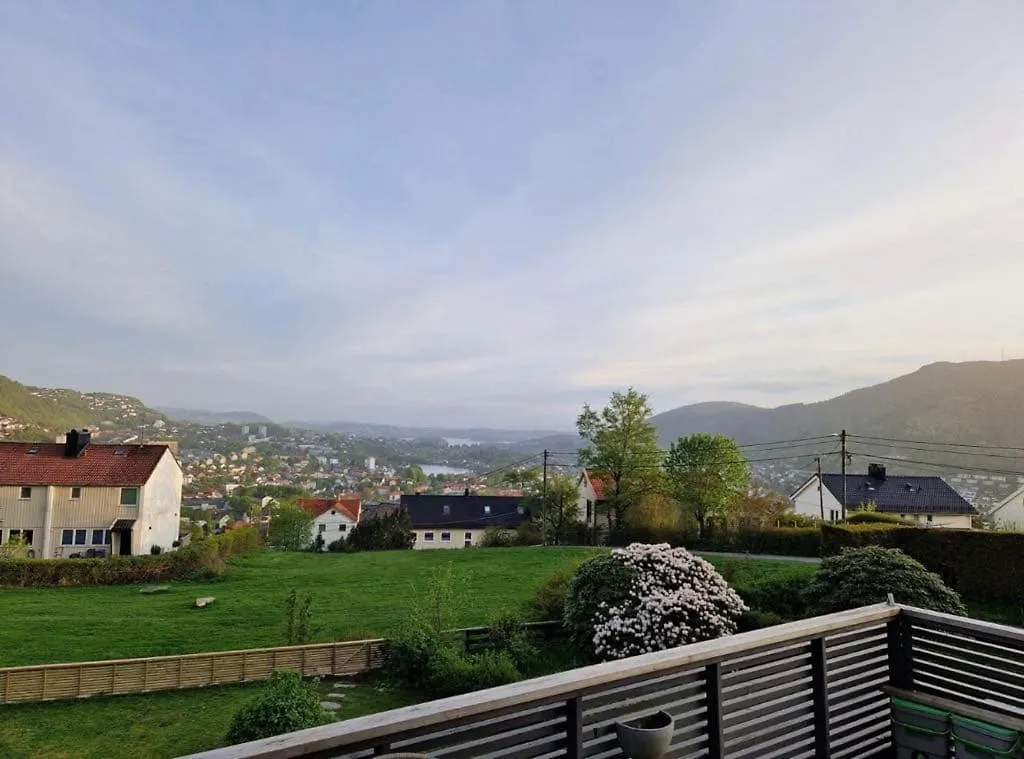 Guesthouse On The Footstep Of Mount Ulriken kontakter